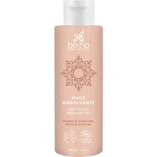 Nail Polish Remover Oil