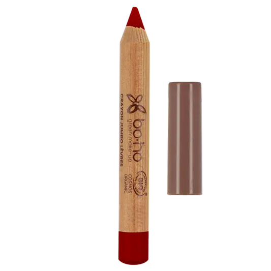 JUMBO LIP PENCIL - 01 RED