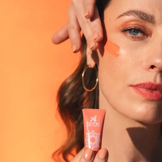 HYBRID BLUSH Bio cheek & lips - 01 Peach