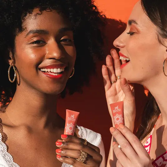 HYBRID BLUSH Bio cheek & lips - 01 Peach