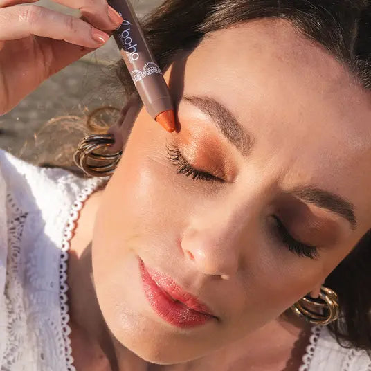EYESHADOW STICK Bio - 01 Warm Sand