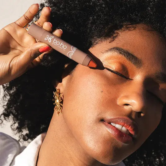 EYESHADOW STICK Bio - 01 Warm Sand