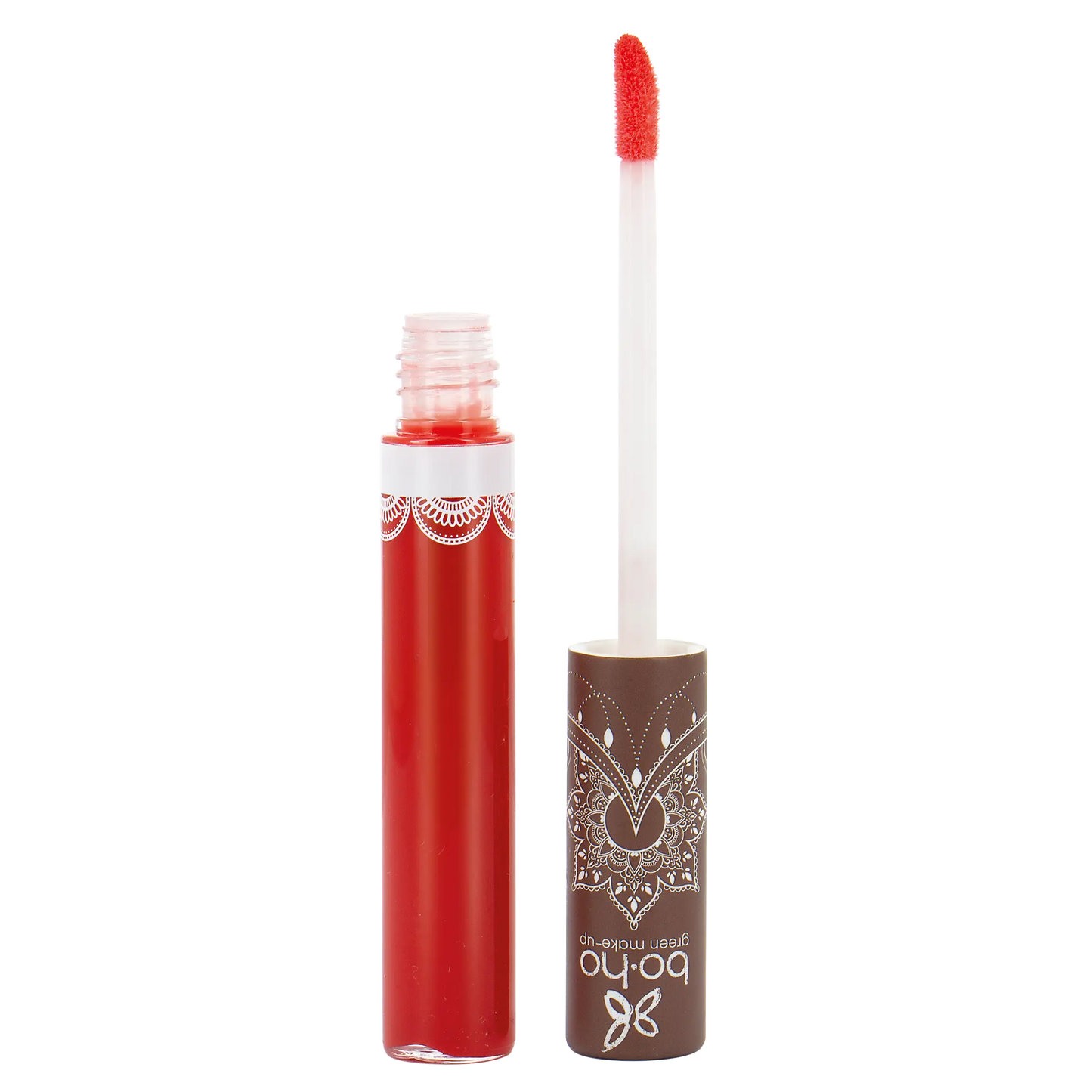 LIP OIL Tinted Bio - 01 Hot Red Orange