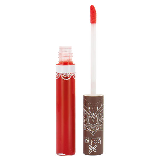 LIP OIL Tinted Bio - 01 Hot Red Orange