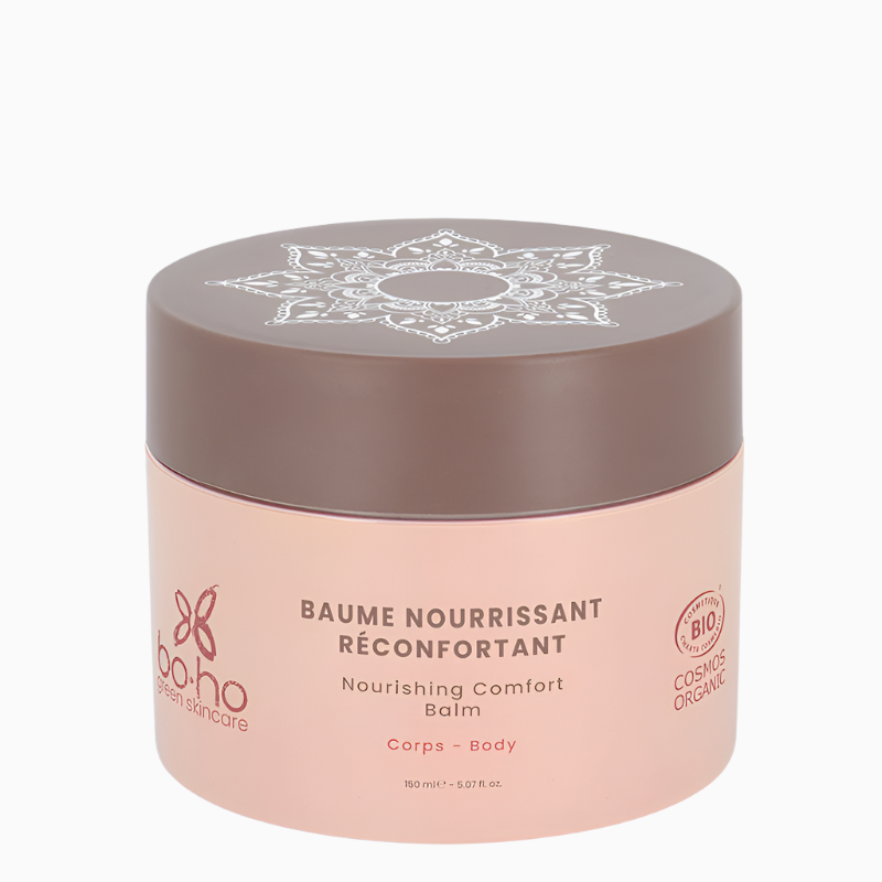 BAUME NOURRISSANT RÉCONFORTANT BIO *