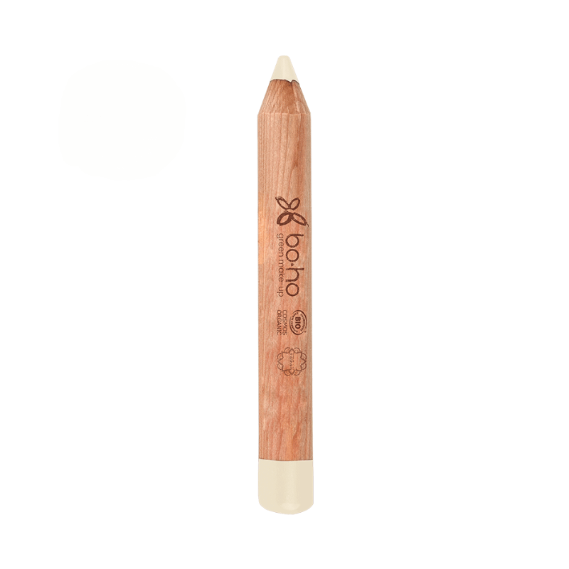 CRAYON JUMBO SOIN LÈVRES 01 TRANSPARENT **