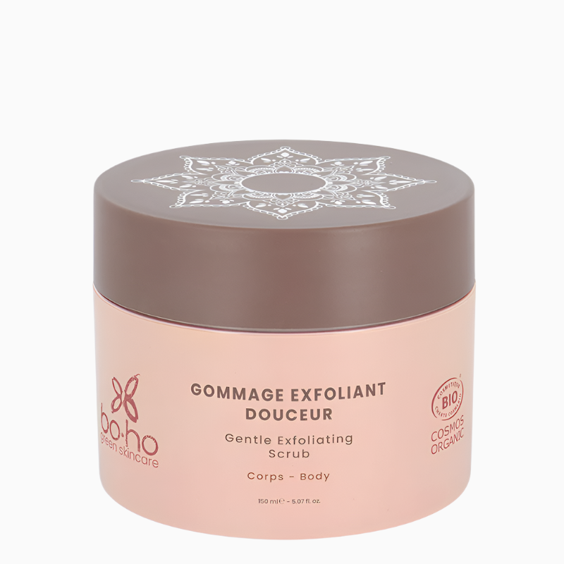 GOMMAGE EXFOLIANT DOUCEUR BIO *