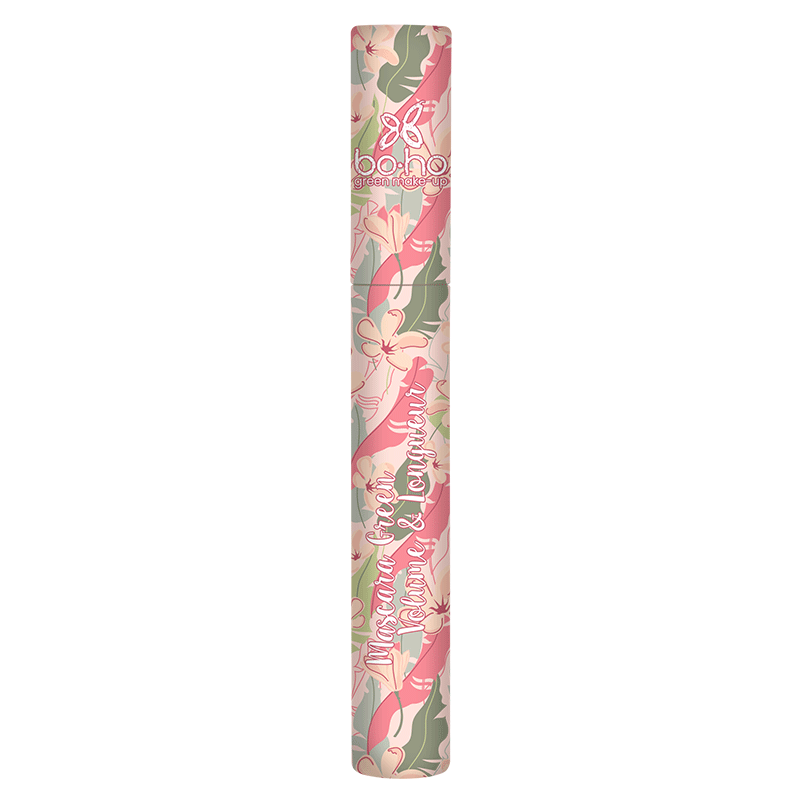 MASCARA BIO VOLUME & LENGTH 01 BLACK **