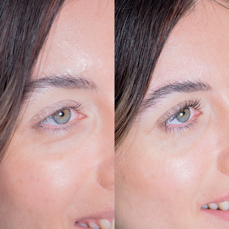 MASCARA BIO VOLUME & LENGTH 01 BLACK **