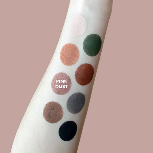 EYE SHADOW BIO - MATE 124 PINK DUST