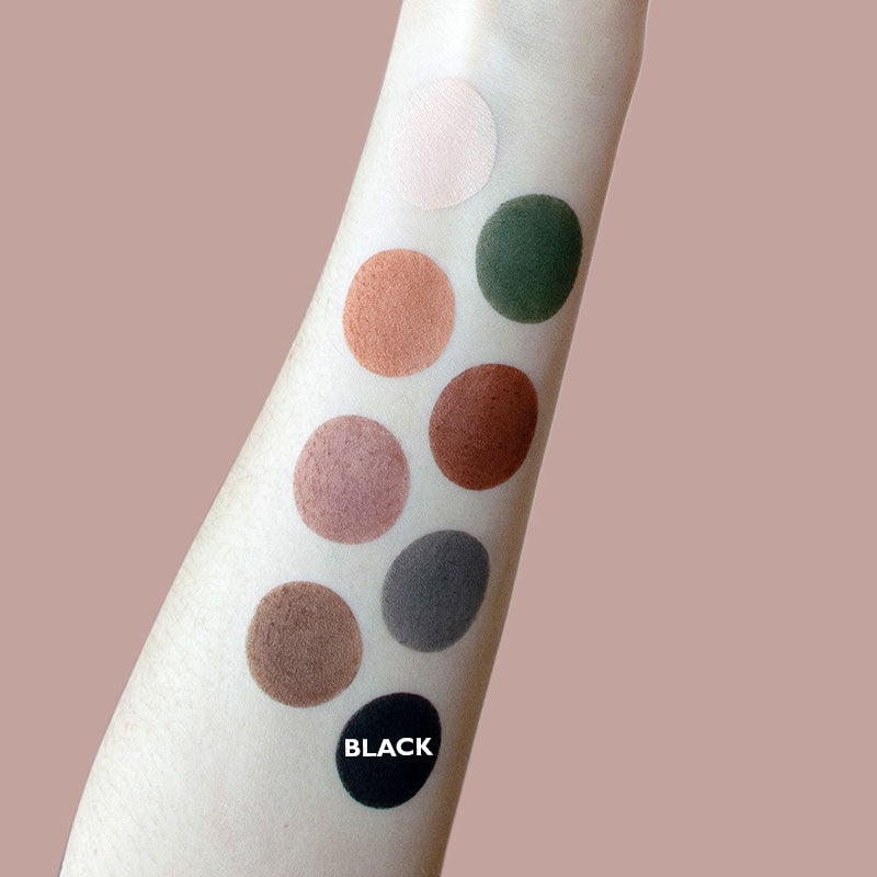 EYE SHADOW BIO - MATE 158 BLACK