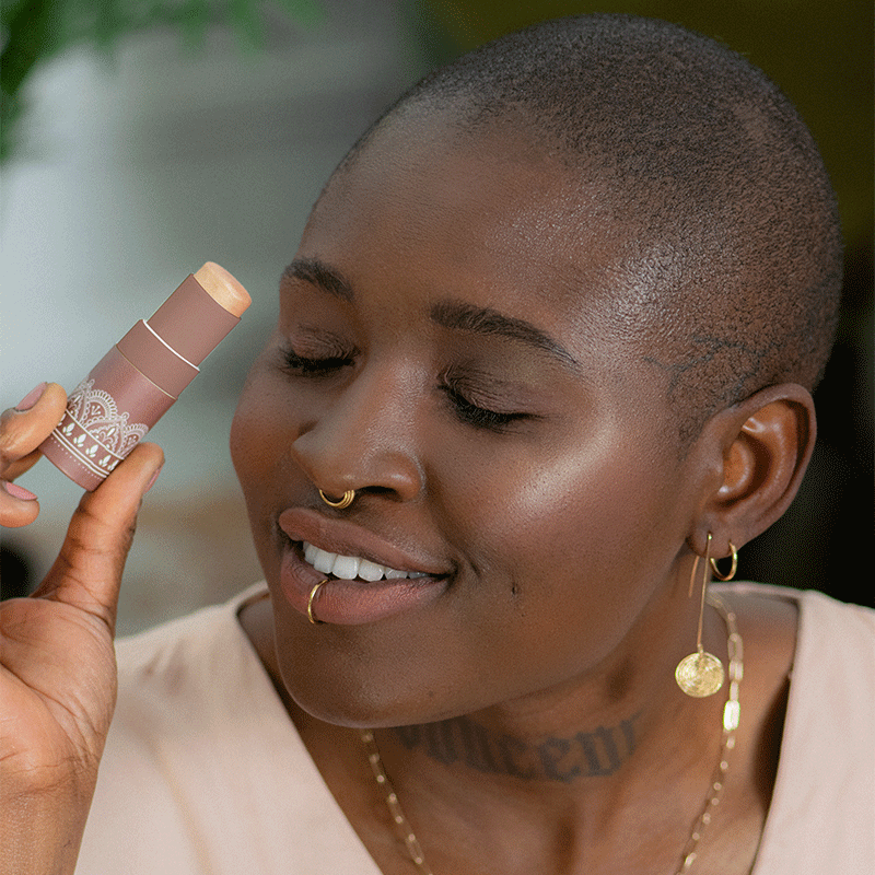 STICK BIO ENLUMINEUR 01 GOLDEN GLOW