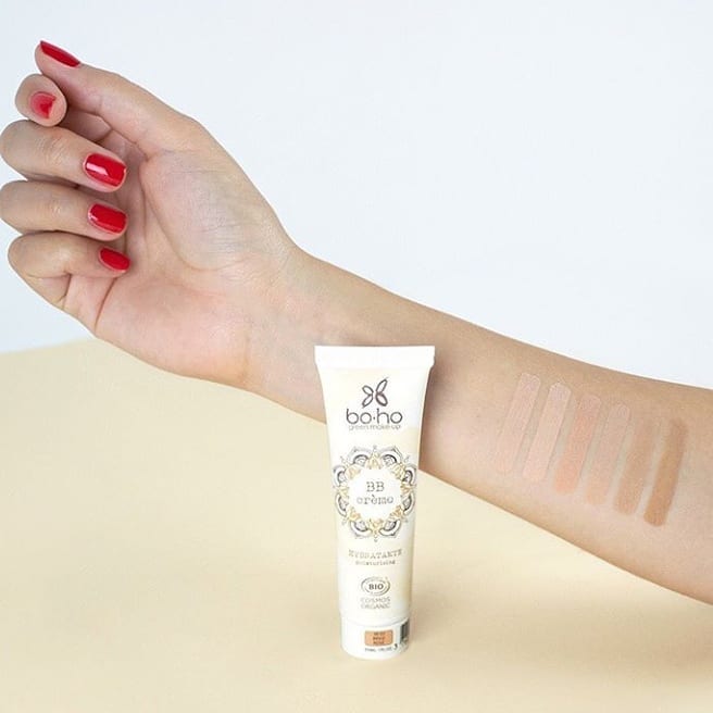 BB CREAM BIO - 03 BEIGE ROSE