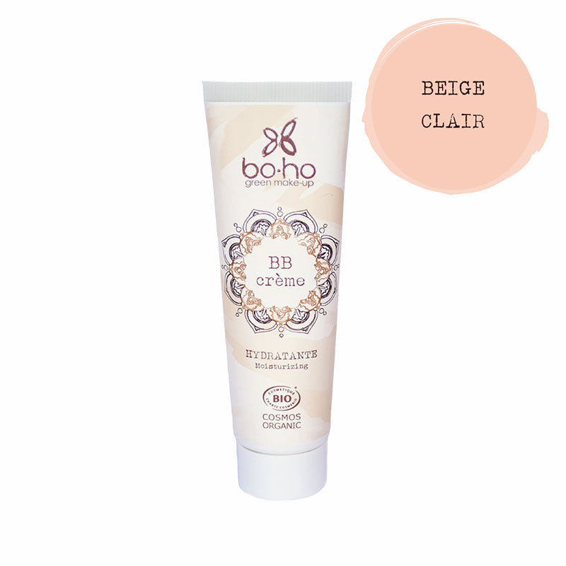 BB CREAM BIO - 02 BEIGE CLAIR