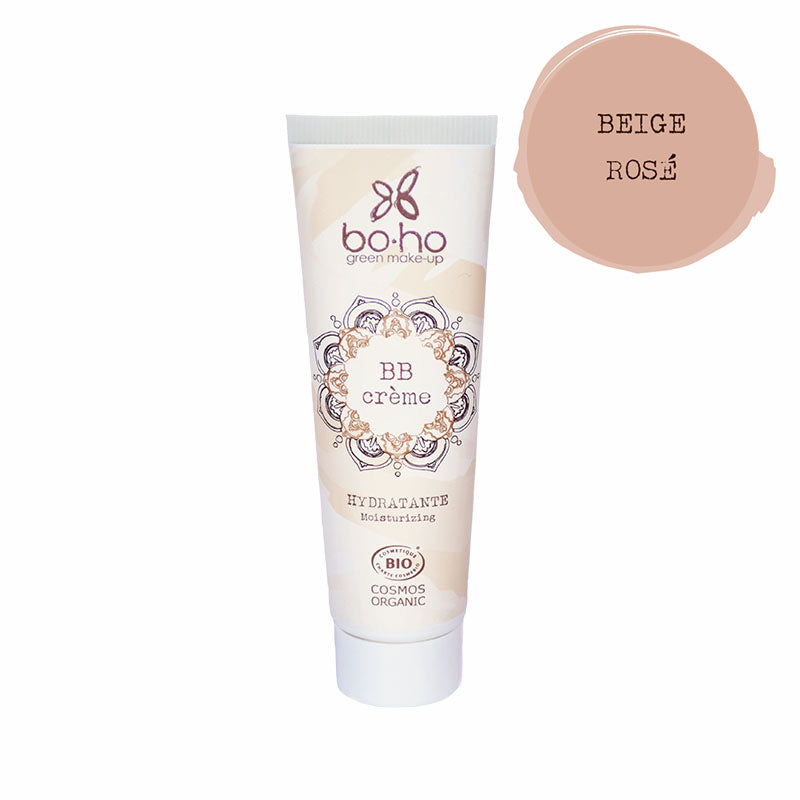 BB CREAM BIO - 03 BEIGE ROSE