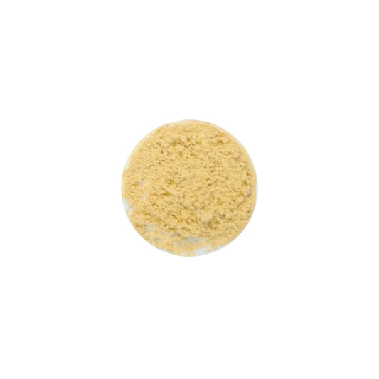 GREEN MINERAL LOOSE POWDER - YELLOW TRANSLUCENT