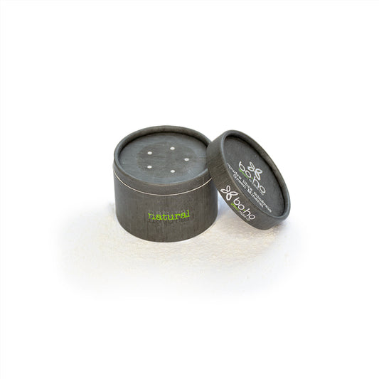 GREEN MINERAL LOOSE POWDER - WHITE TRANSLUCENT