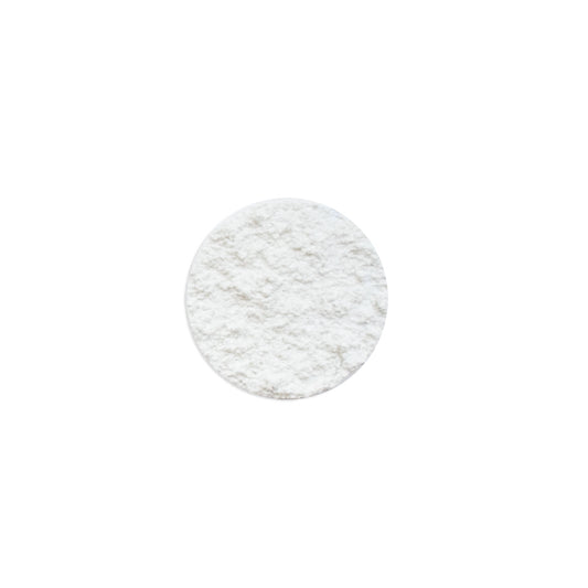 GREEN MINERAL LOOSE POWDER - WHITE TRANSLUCENT