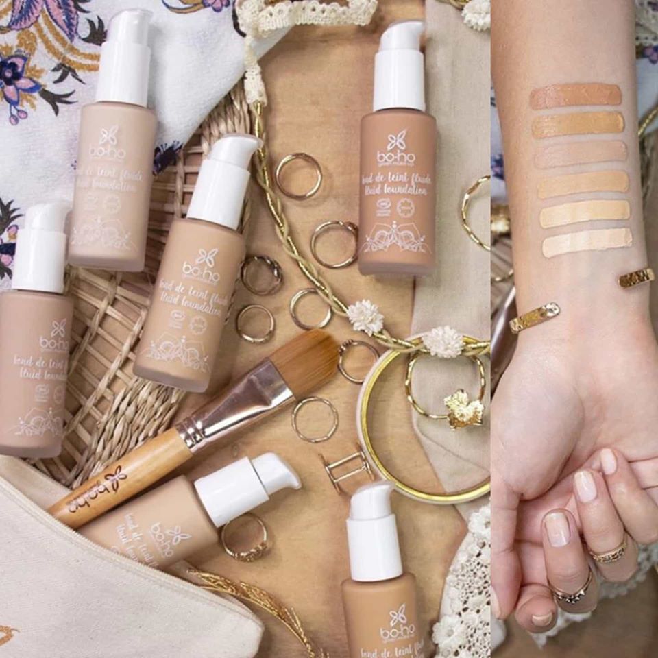 FLUID FOUNDATION BIO - 06 CARAMEL