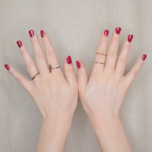 NAIL POLISH - 92 INFINITY
