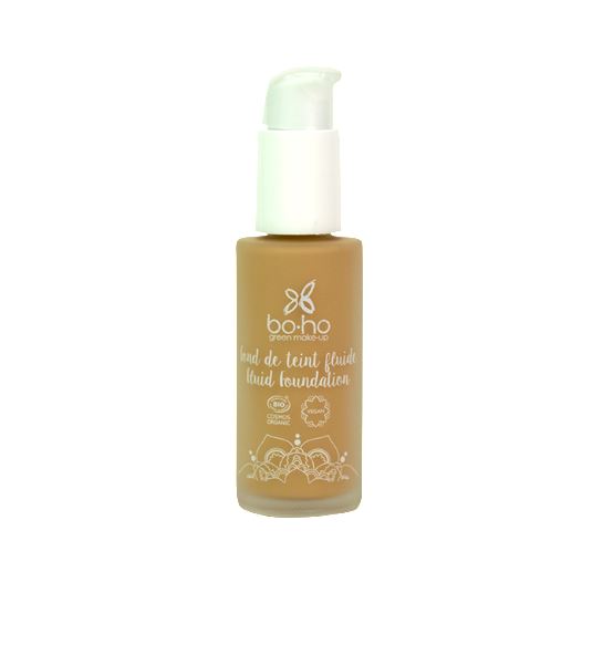 FLUID FOUNDATION BIO - 05 MIEL