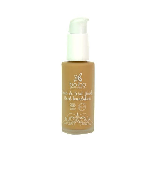 FLUID FOUNDATION BIO - 05 MIEL