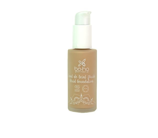 FLUID FOUNDATION BIO - 04 BEIGE DORÉ