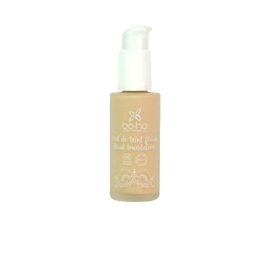 FLUID FOUNDATION BIO - 01 PORCELAINE