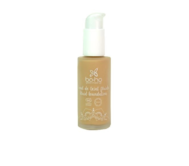 FLUID FOUNDATION BIO - 03 SABLE