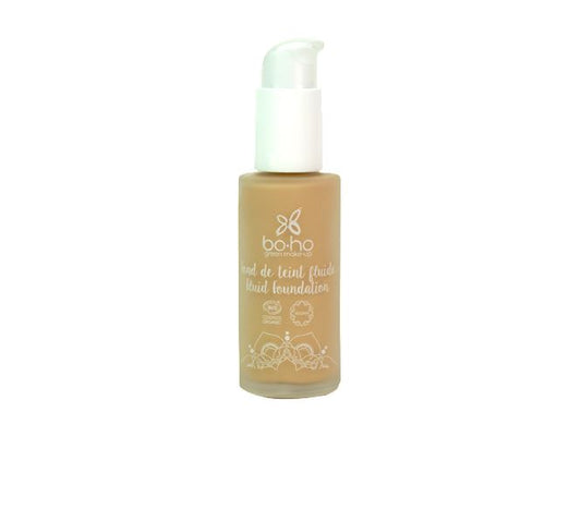 FLUID FOUNDATION BIO - 03 SABLE