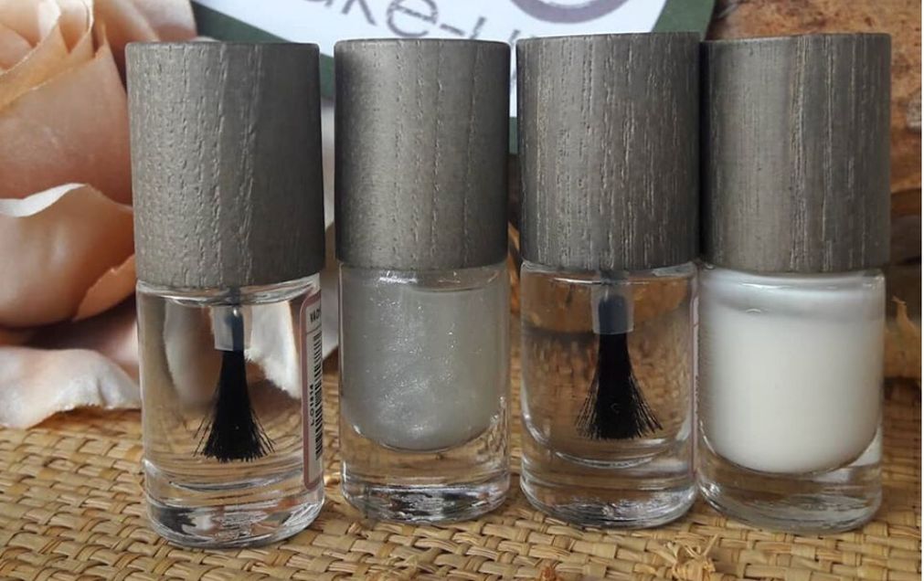 NAIL CARE & TOP COAT - 12 GYPSY FINISH
