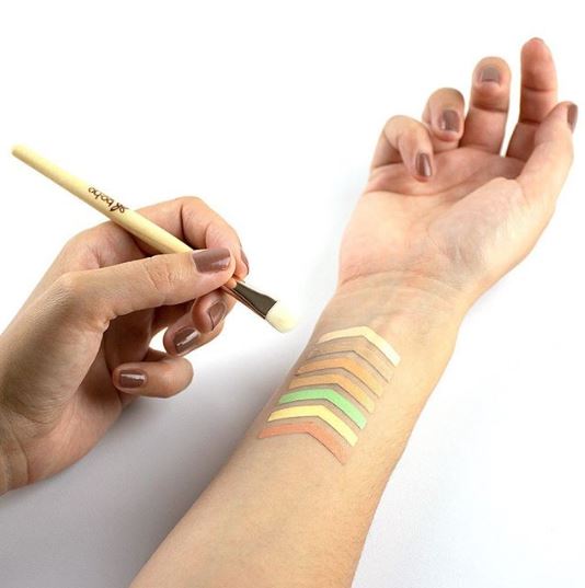 CONCEALER BIO - 01 BEIGE DIAPHANE