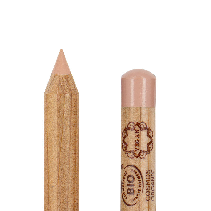 LIPS PENCIL BIO - 08 BEIGE