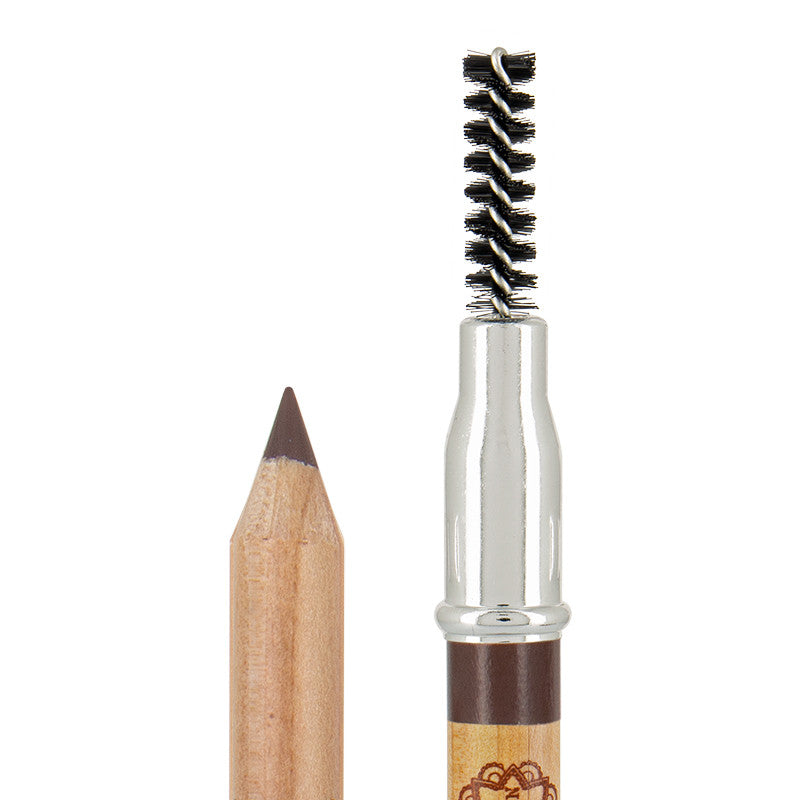 EYEBROW PENCIL BIO - 02 Chatain