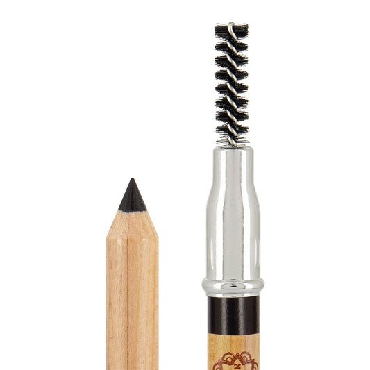 EYEBROW PENCIL BIO - 04 Anthracite