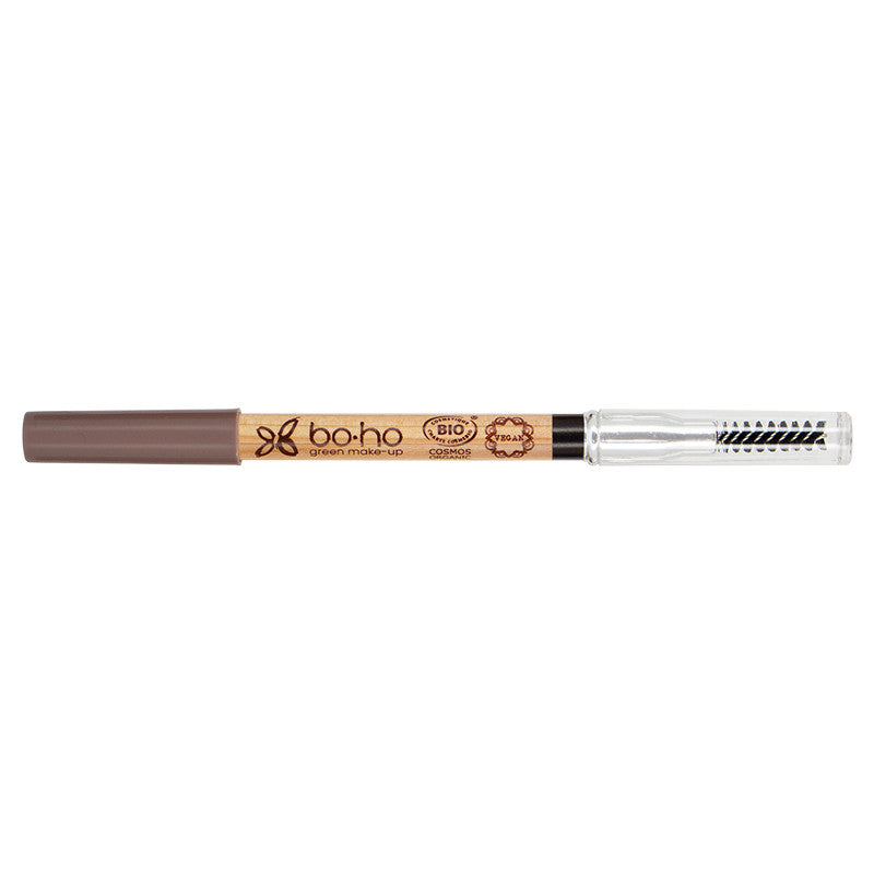 EYEBROW PENCIL BIO - 04 Anthracite