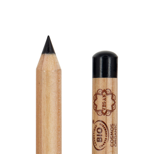 EYELINER PENCIL BIO - 01 Noir