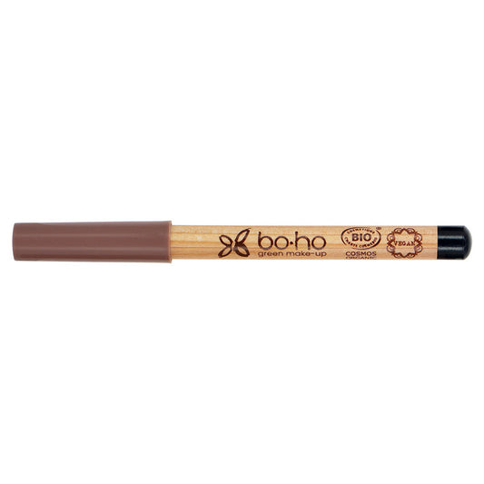 EYELINER PENCIL BIO - 01 Noir