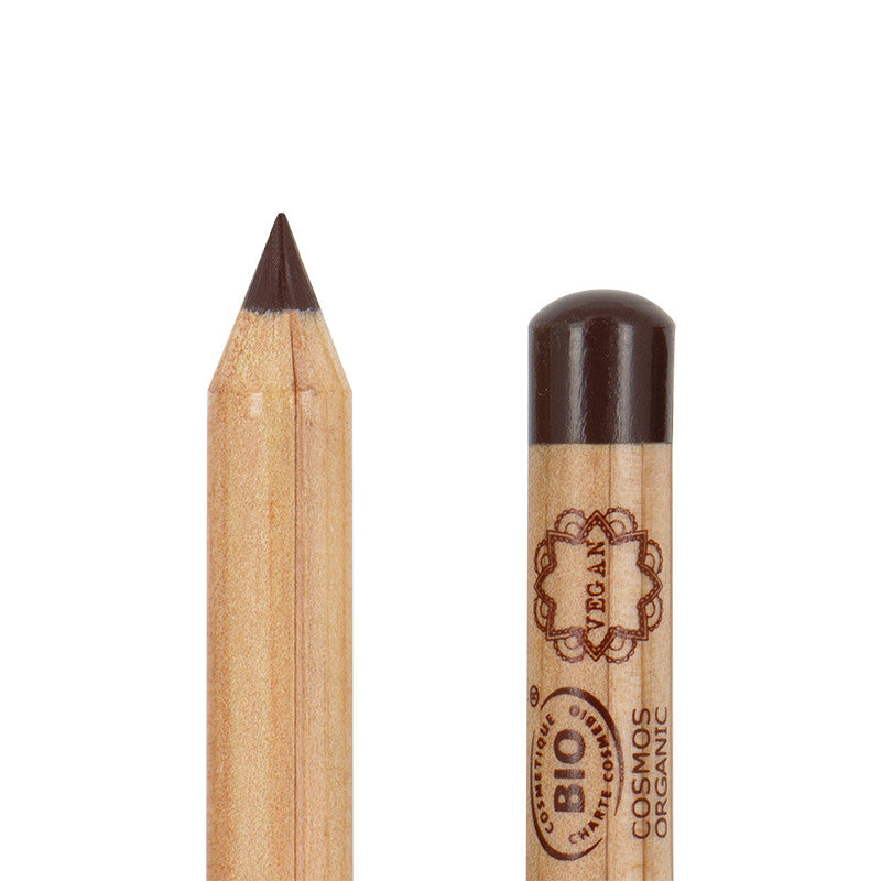 EYELINER PENCIL BIO - 02 Brun