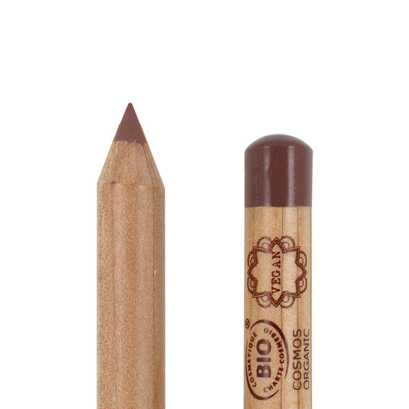 EYELINER PENCIL BIO - 06 Noisette