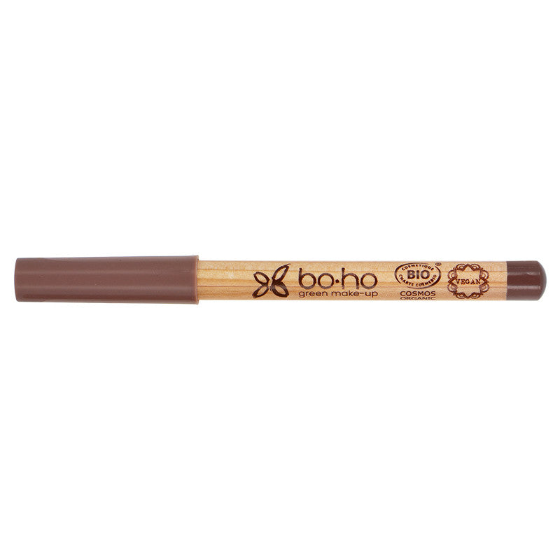 EYELINER PENCIL BIO - 06 Noisette