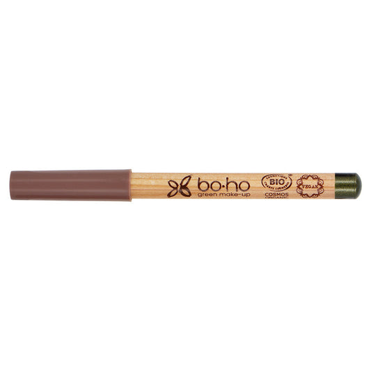 EYELINER PENCIL BIO - 07 Vert Emeraude