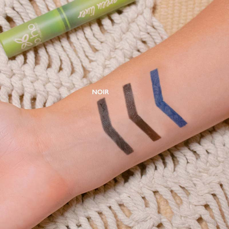 EYE LINER BIO - 01 NOIR