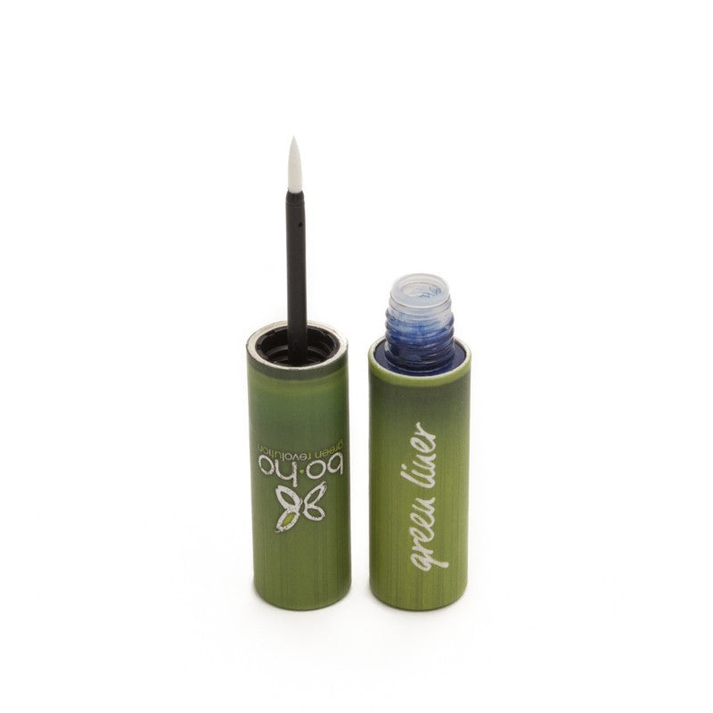 GREEN LINER/EYELINER BIO - 03 BLEU