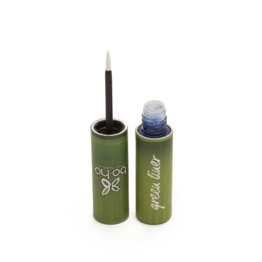 GREEN LINER/EYELINER BIO - 03 BLEU