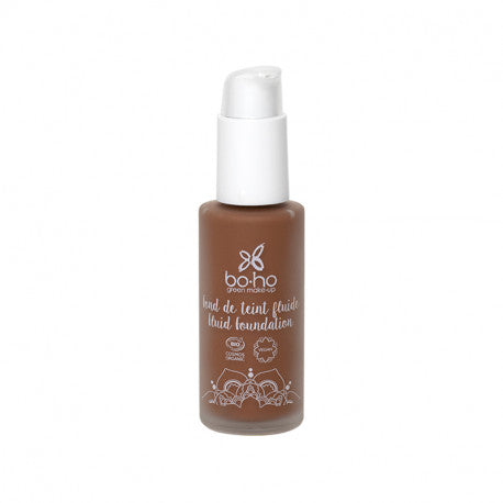 FLUID FOUNDATION BIO - 09 CACAO