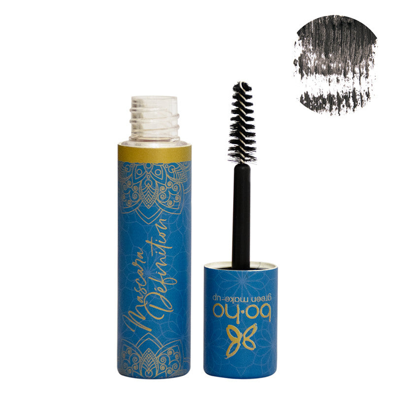MASCARA BIO - Definition 01 BLACK