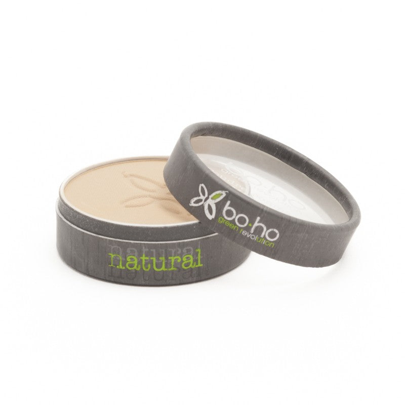 COMPACT POWDER BIO - 03 BEIGE DORÉ