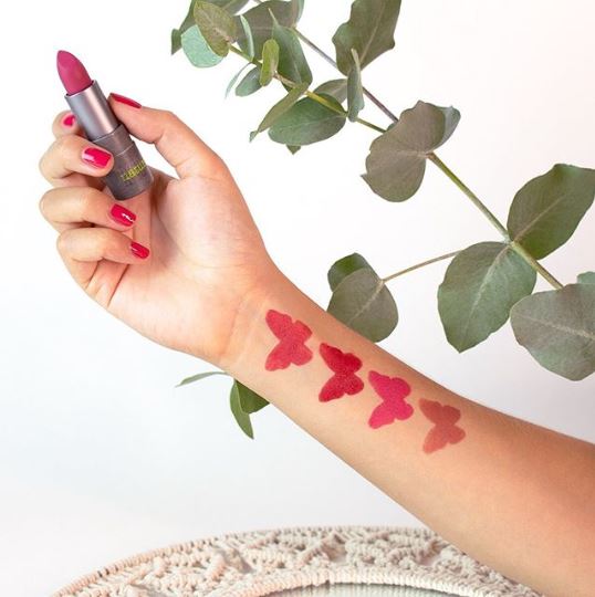 LIPSTICK BIO - Matte 103 GROSEILLE