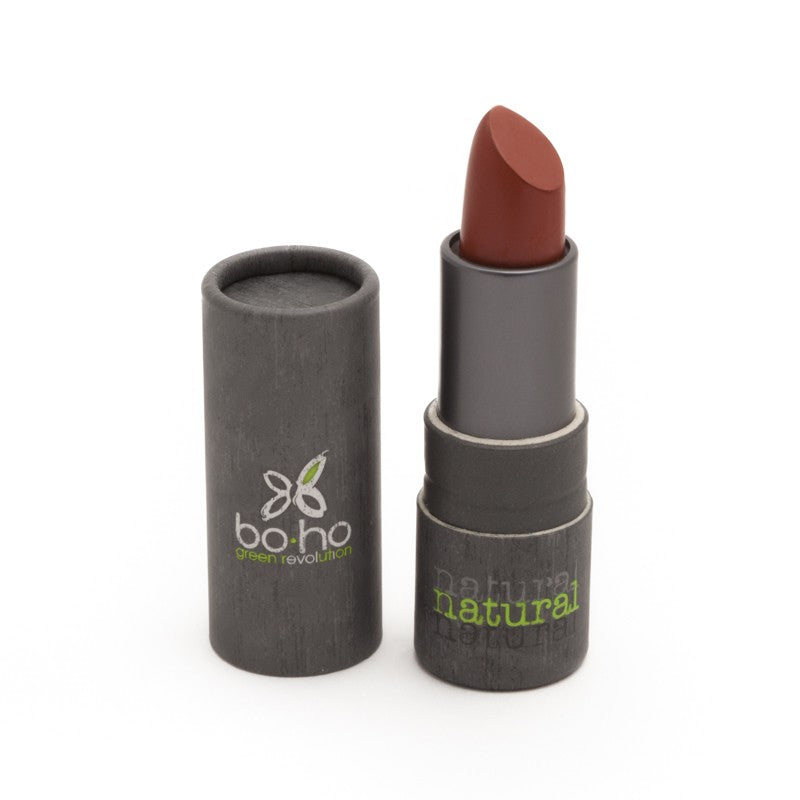 LIPSTICK BIO - Glossy 307 COQUELICOT